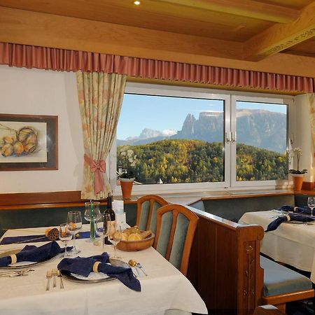 Hotel Dolomitenblick Collalbo Esterno foto