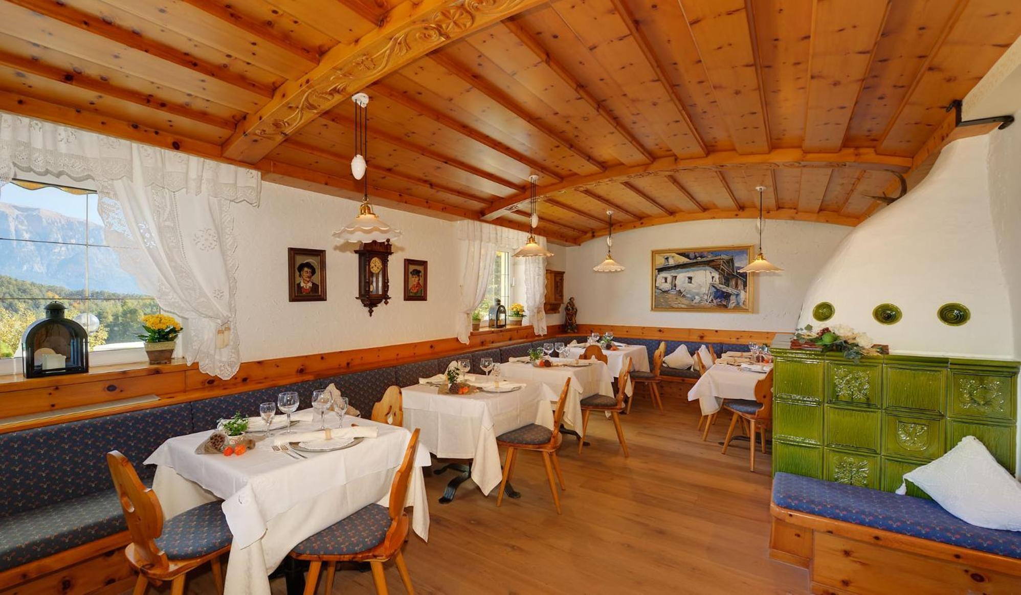 Hotel Dolomitenblick Collalbo Esterno foto