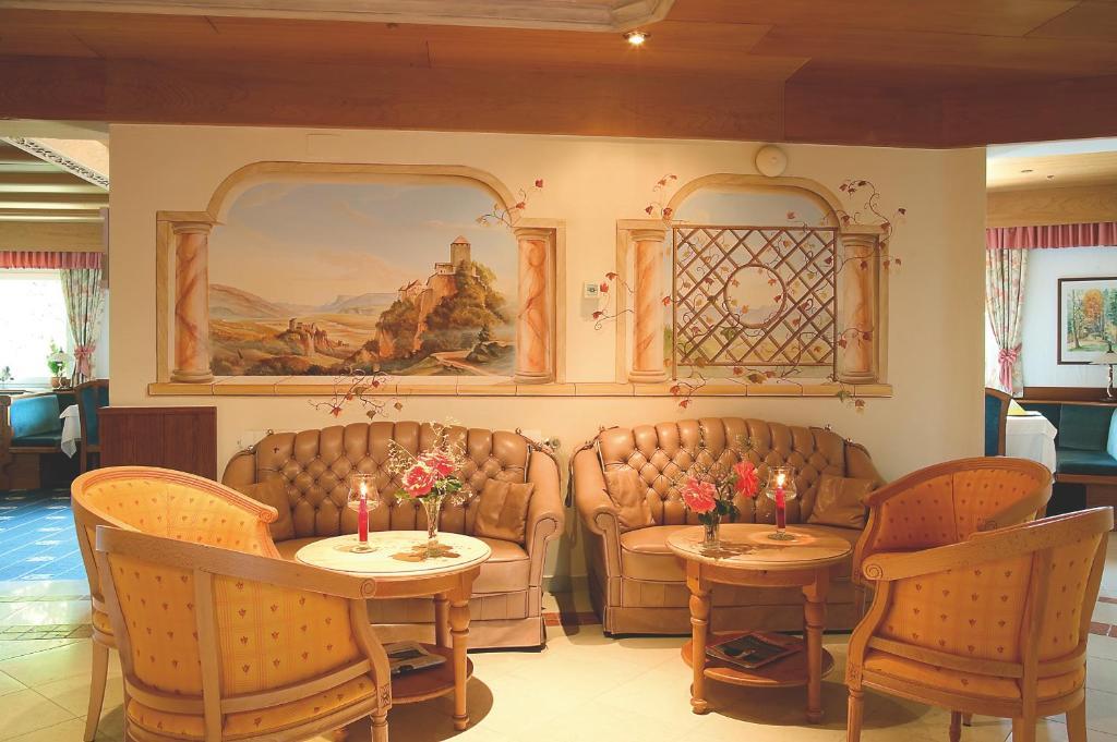 Hotel Dolomitenblick Collalbo Esterno foto