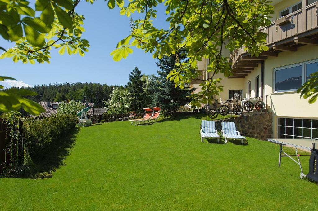 Hotel Dolomitenblick Collalbo Esterno foto
