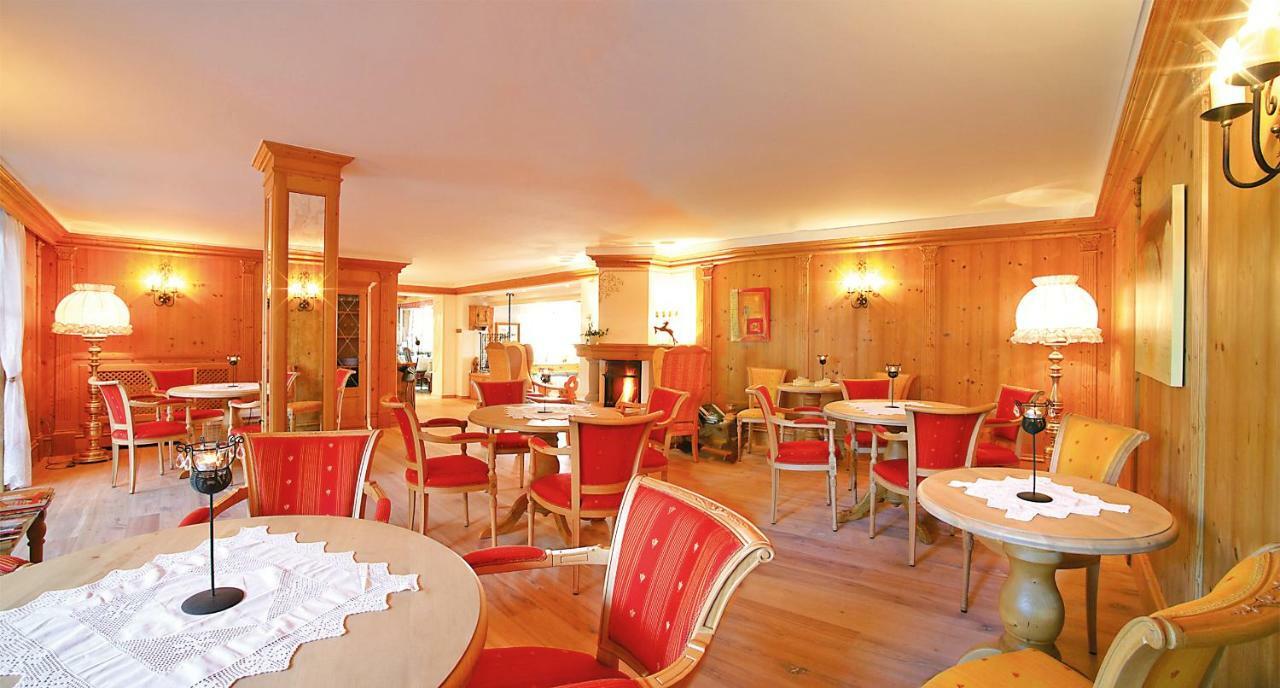 Hotel Dolomitenblick Collalbo Esterno foto
